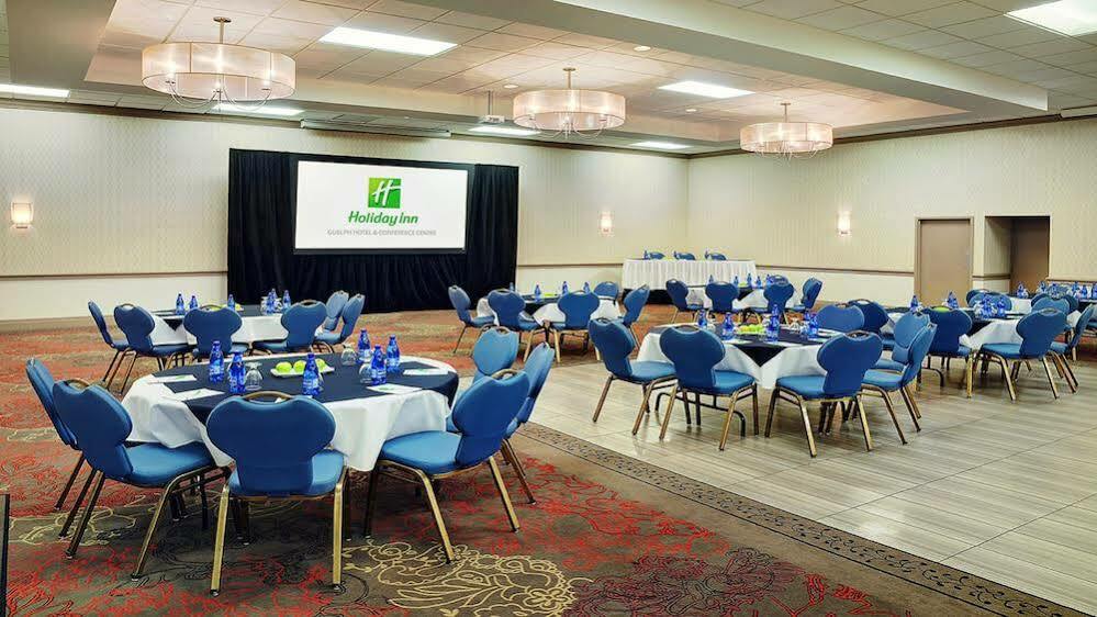Holiday Inn Guelph Hotel & Conference Centre, An Ihg Hotel Eksteriør billede